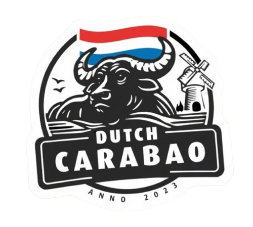 Logo Dutch Carabao streekwinkel