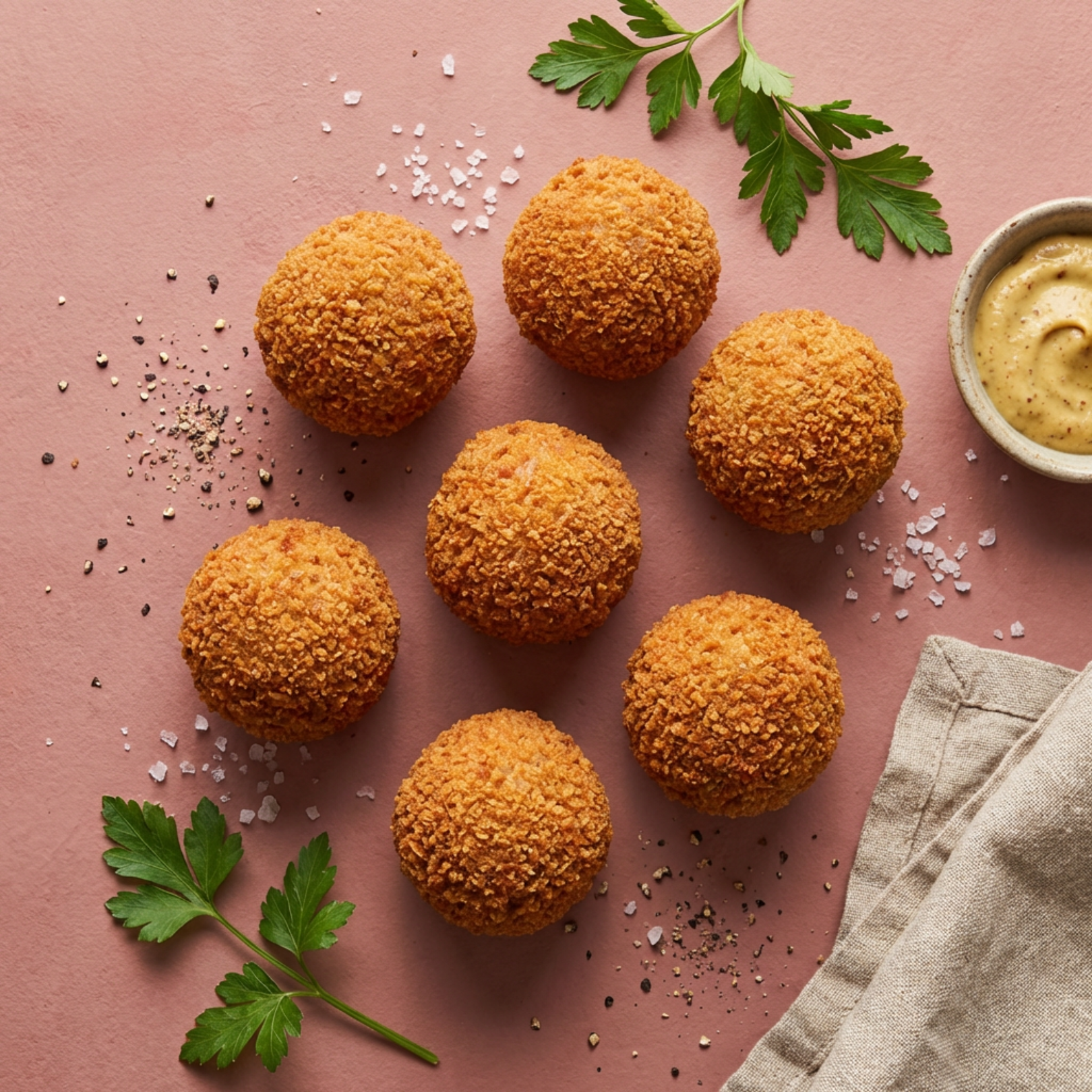 Bitterballen (18 stuks)