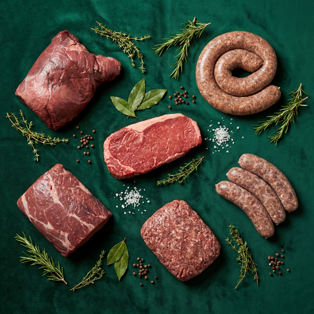 Buffel Ambacht Box