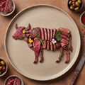 Deel Buffel  #5634
