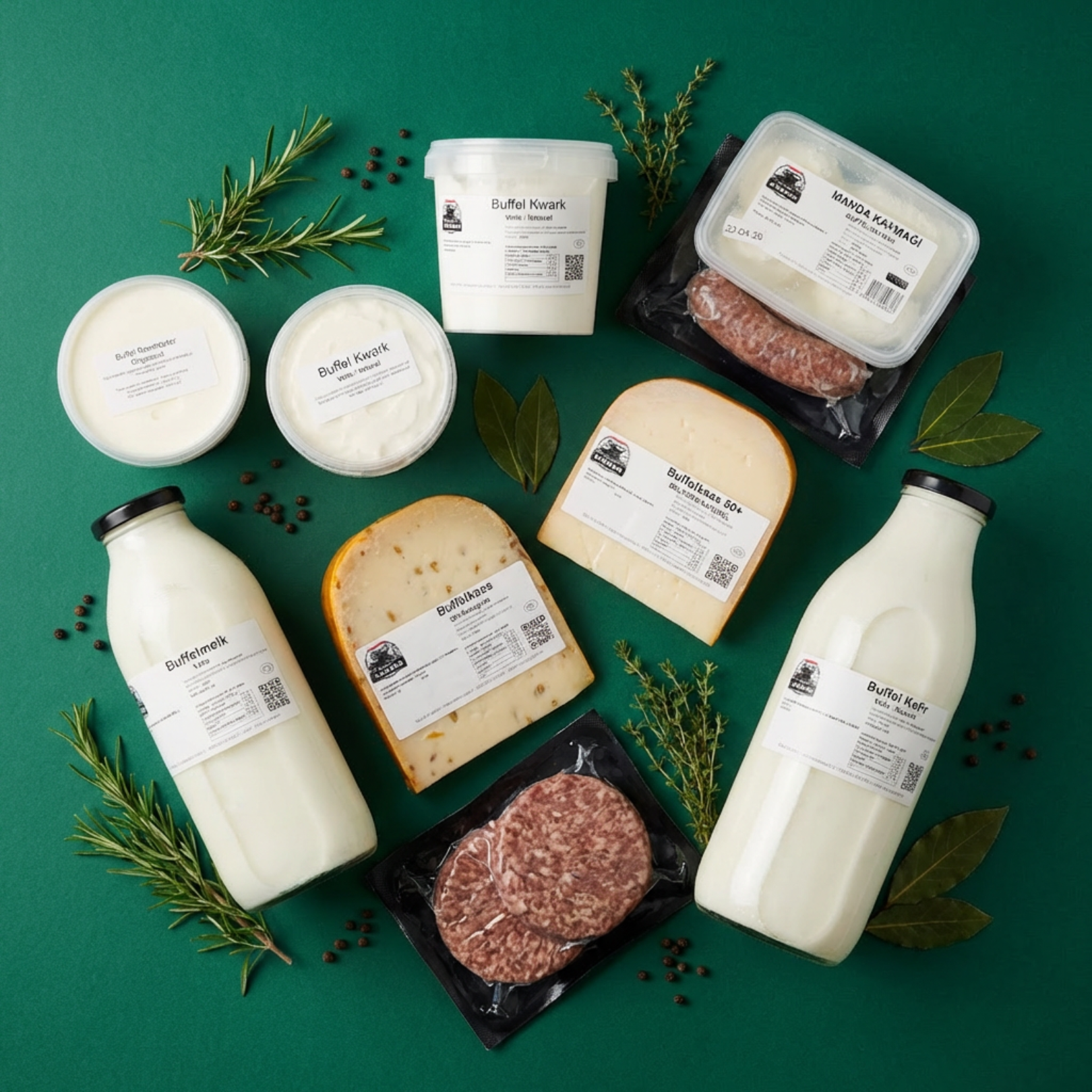 Buffel Experience Box