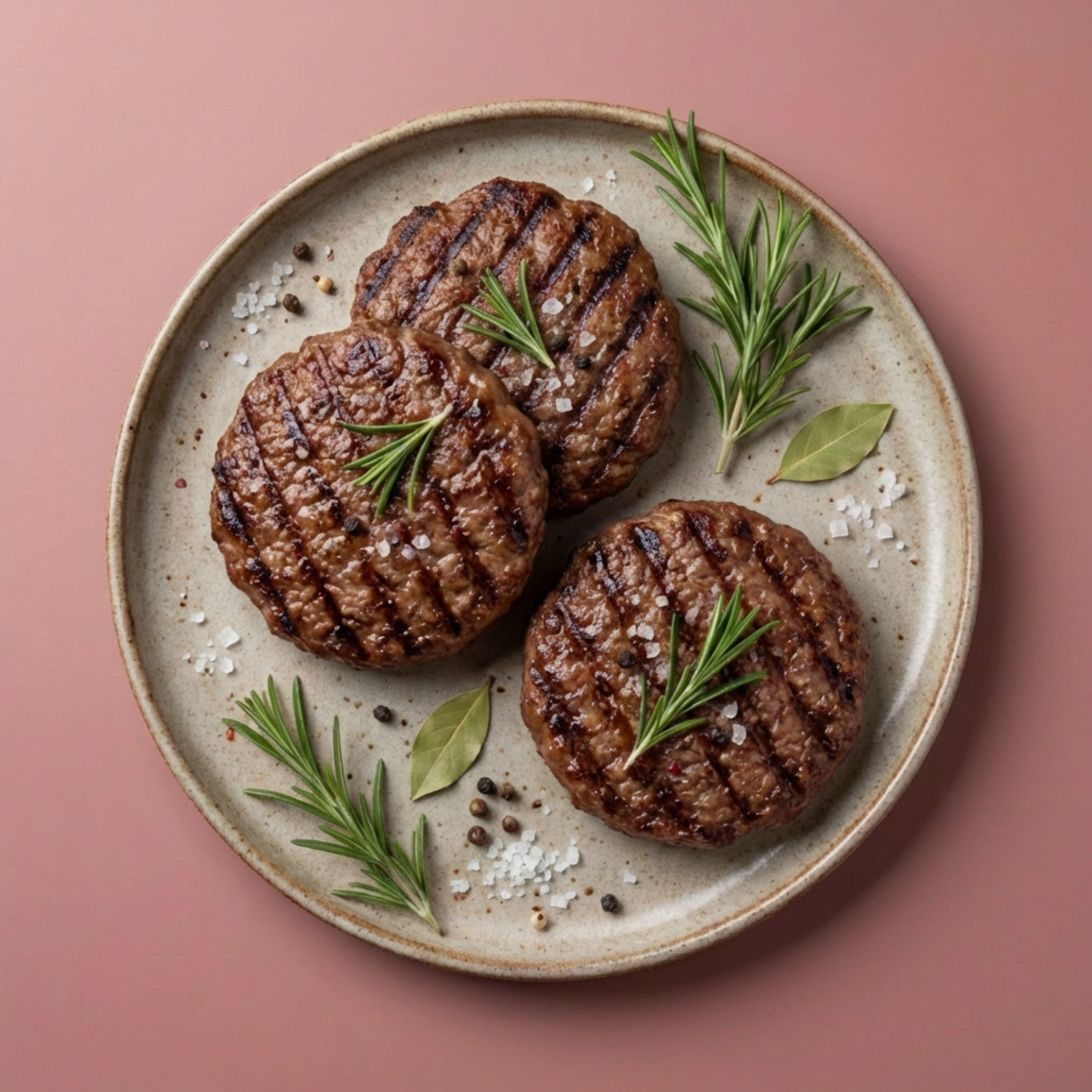 Hamburgers