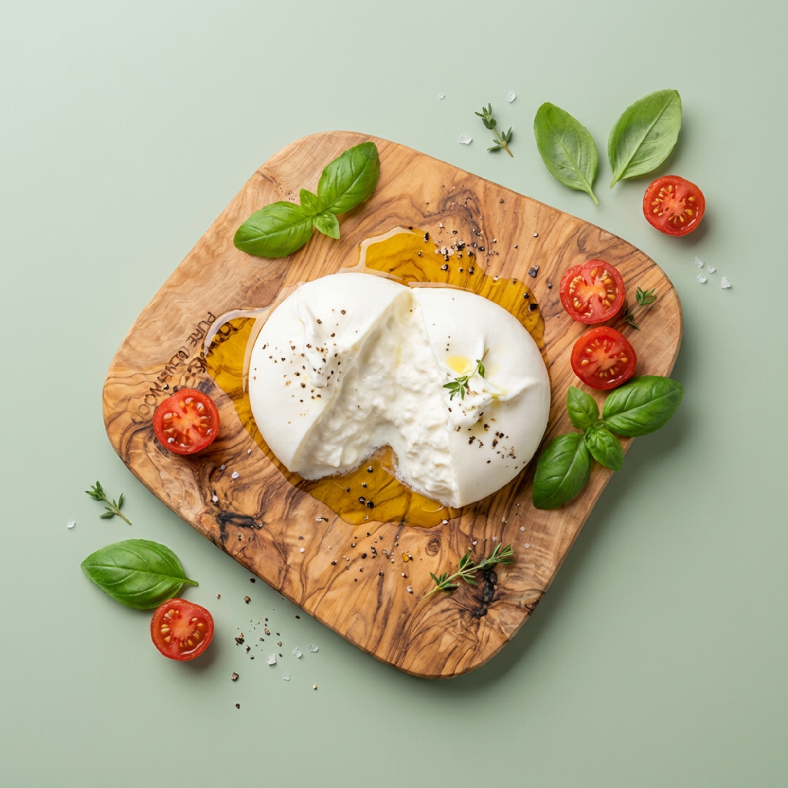 Burrata