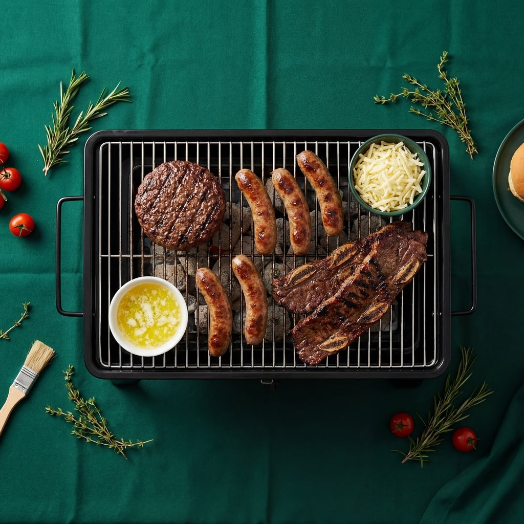 BBQ en Grill Junior