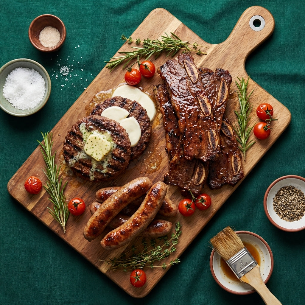 BBQ en Grill Master