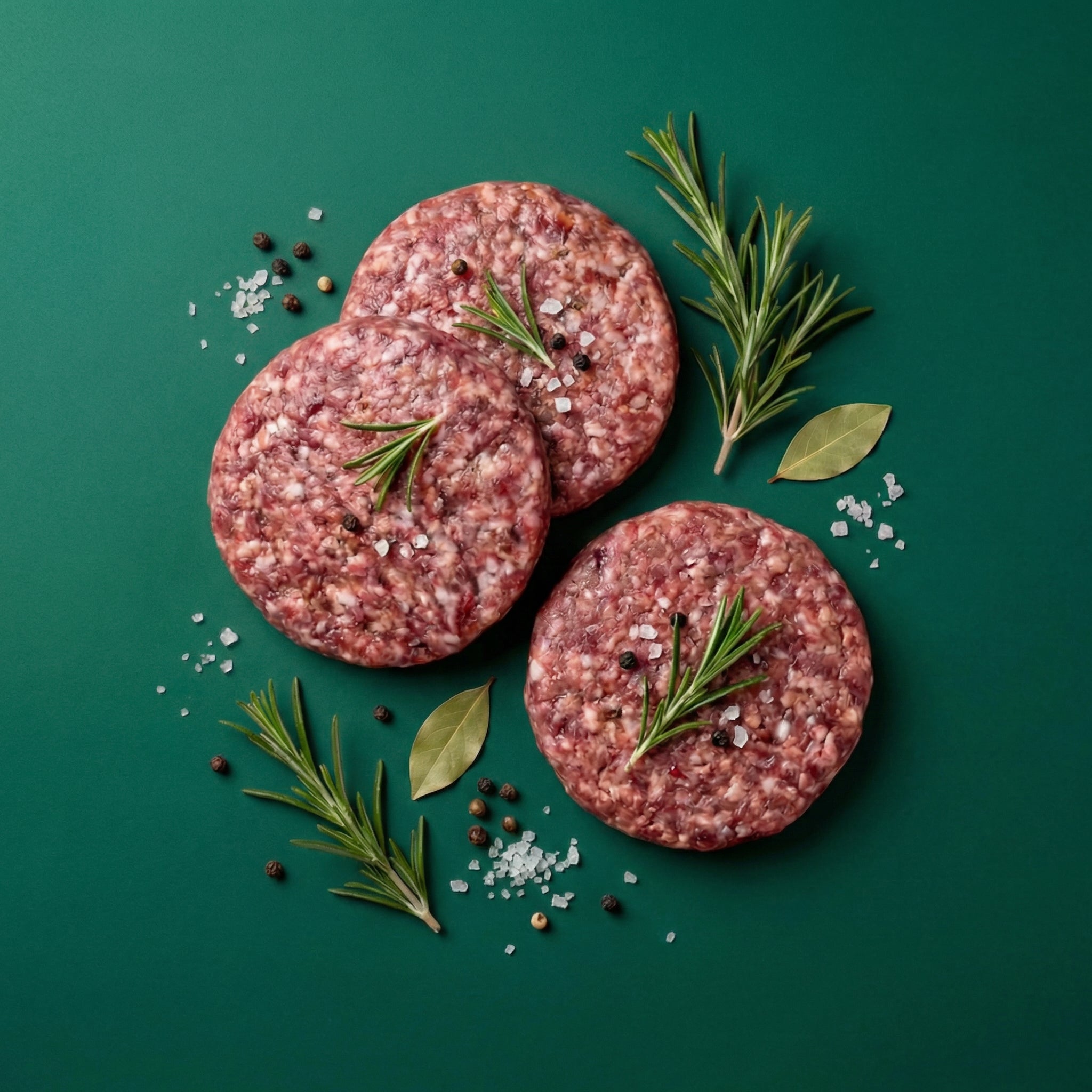 Hamburgers