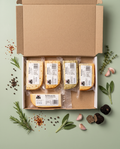 BUFFELKAAS BORRELBOX