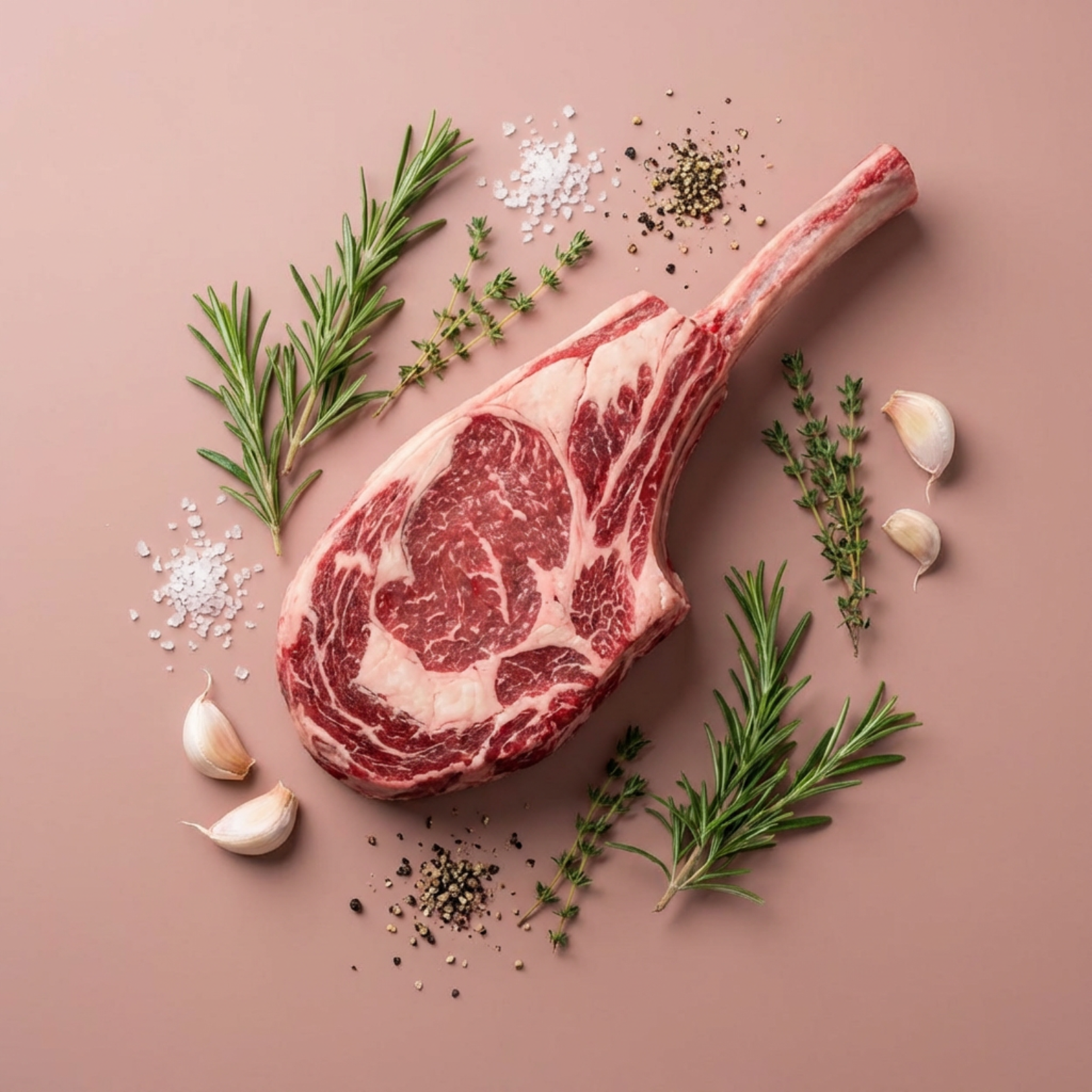 Tomahawk Steak