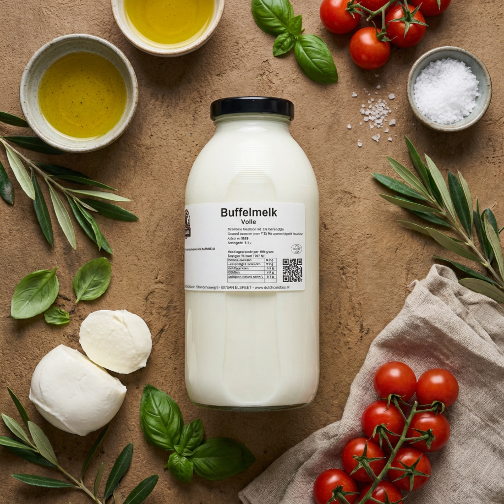 Extra Volle Melk 8,5%
